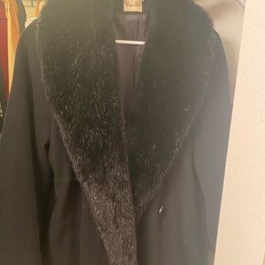 Beautiful wool and cashmere jacket